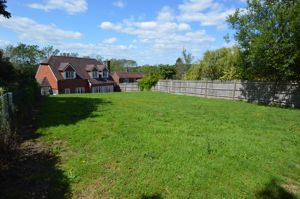 Rear Garden- click for photo gallery